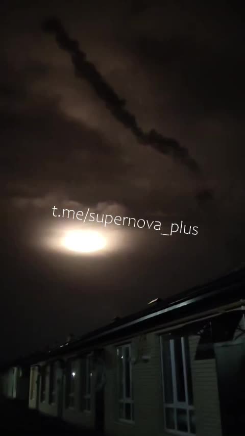 Sono state segnalate esplosioni a Taganrog