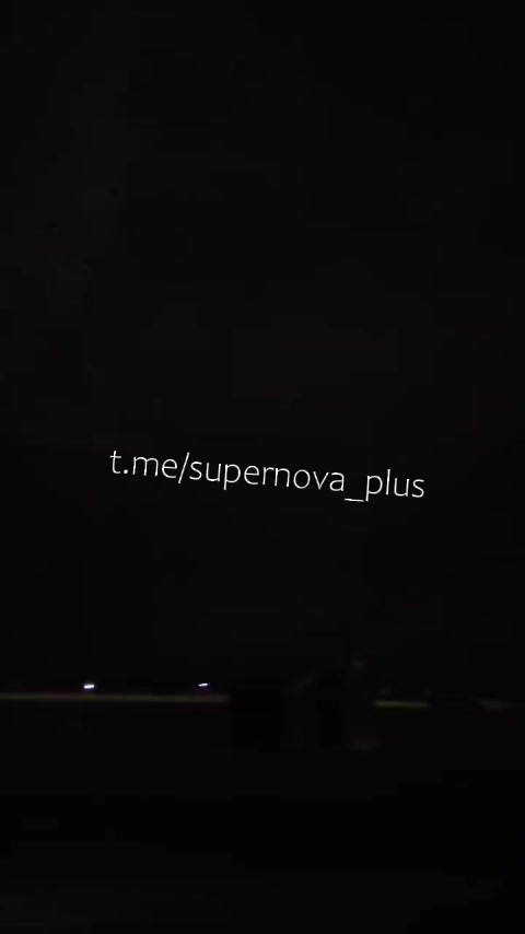 Explosions were reported in Taganrog