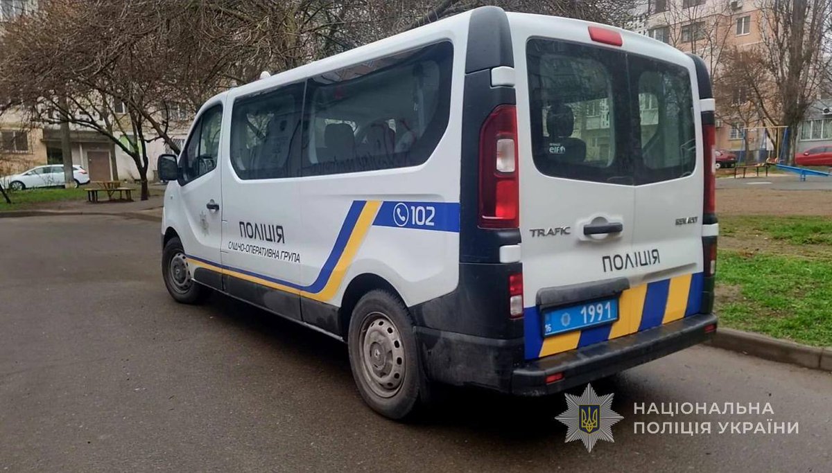 1 person wounded in Odesa as result of drones attack