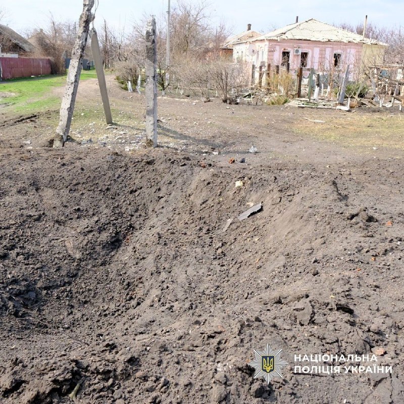 11 people wounded as result of Russian bombardments yesterday in Donetsk region