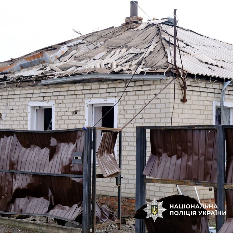 11 people wounded as result of Russian bombardments yesterday in Donetsk region