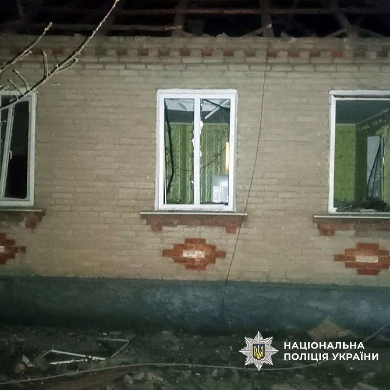 11 people wounded as result of Russian bombardments yesterday in Donetsk region