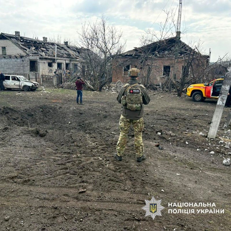 11 people wounded as result of Russian bombardments yesterday in Donetsk region