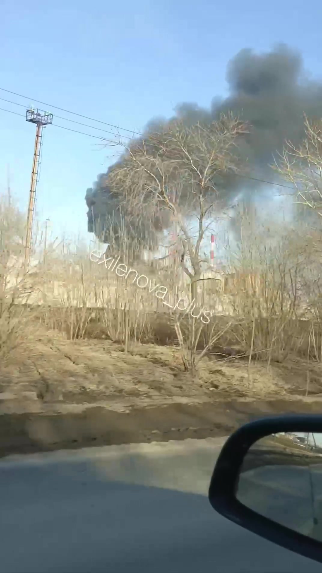 Drones have attacked Ufa-Bashneft oil refinery in Ufa