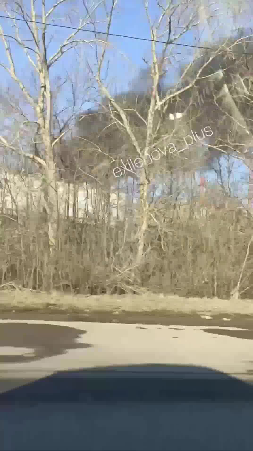 Drones have attacked Ufa-Bashneft oil refinery in Ufa