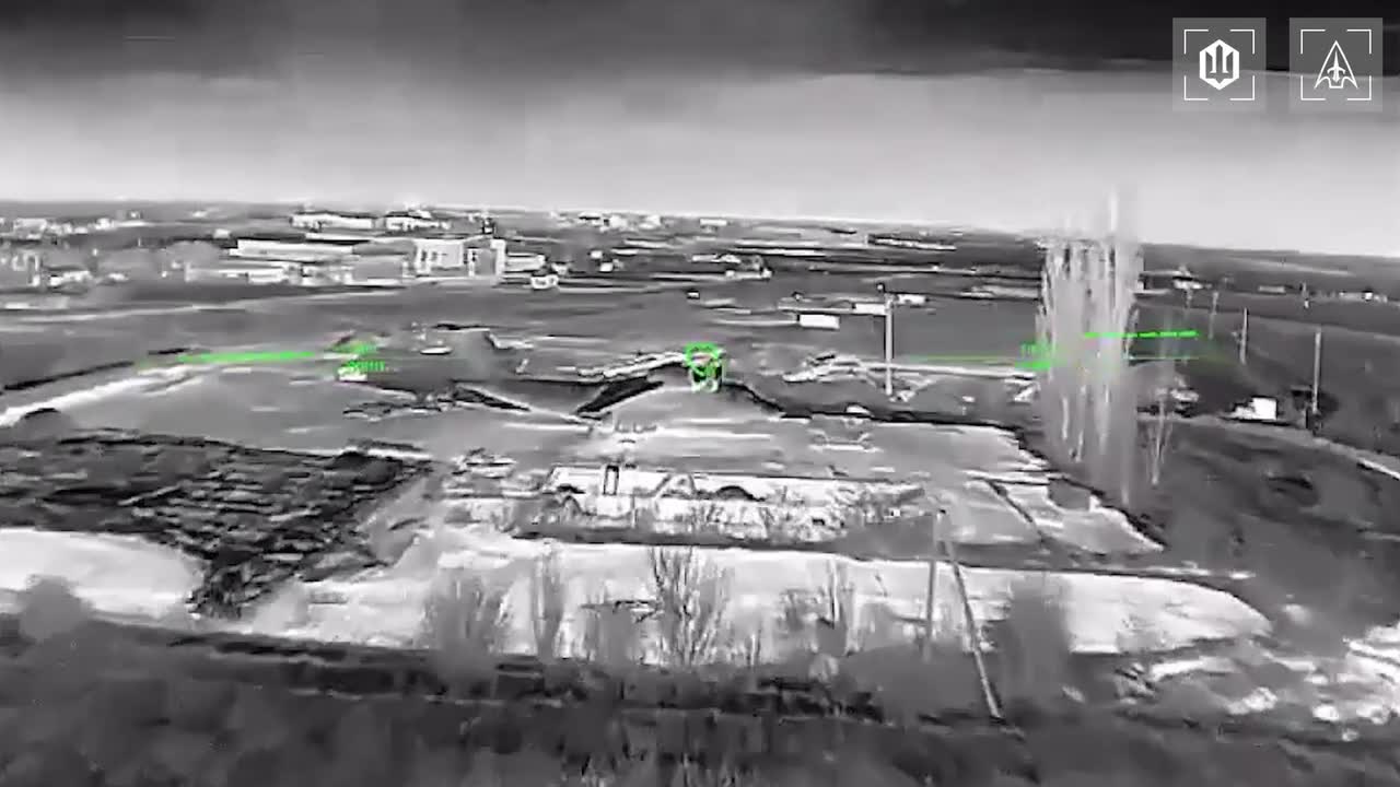 Ukraine’s Unmanned Systems Forces and military intelligence (HUR) destroyed a base and pre-flight training site for modern Orion UAVs in Crimea. Commander Robert Brovdi said Kirovske airfield was struck overnight, with four Orion drones confirmed destroyed.