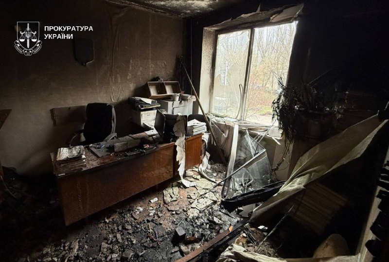 1 person killed, 2 wounded as result of drone strike in Synelnykove