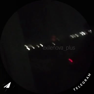 Explosions were reported in Luhansk region