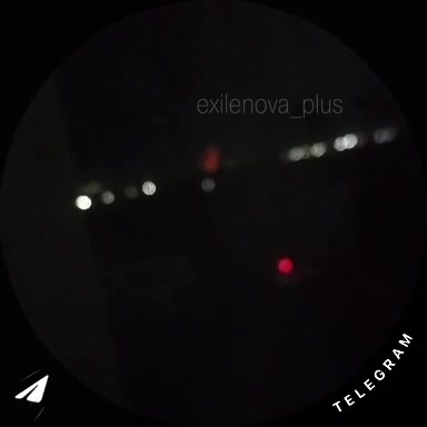 Explosions were reported in Luhansk region