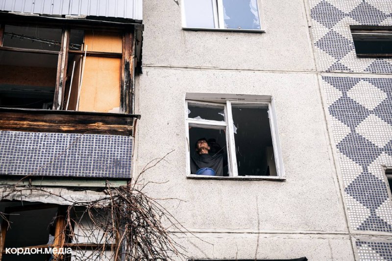 13 people wounded as result of drones strikes in Sumy