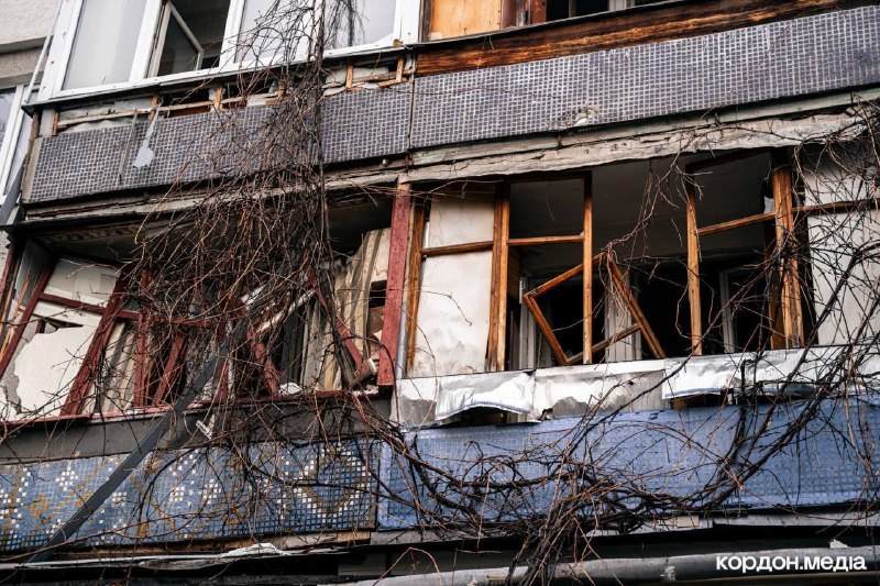 13 people wounded as result of drones strikes in Sumy