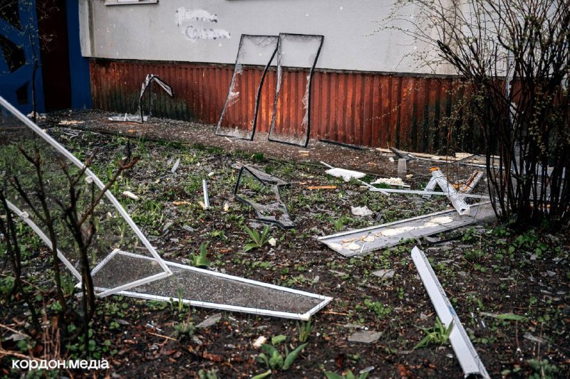 13 people wounded as result of drones strikes in Sumy