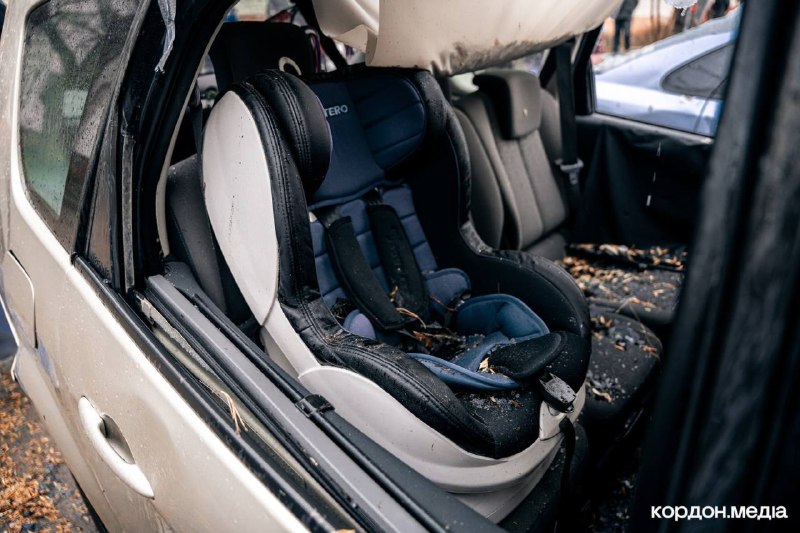 13 people wounded as result of drones strikes in Sumy