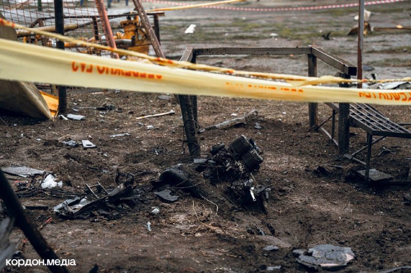 13 people wounded as result of drones strikes in Sumy