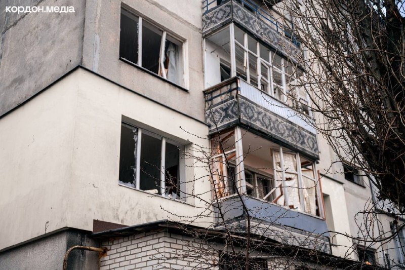 13 people wounded as result of drones strikes in Sumy