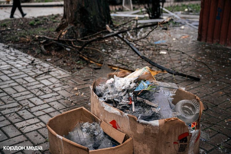 13 people wounded as result of drones strikes in Sumy