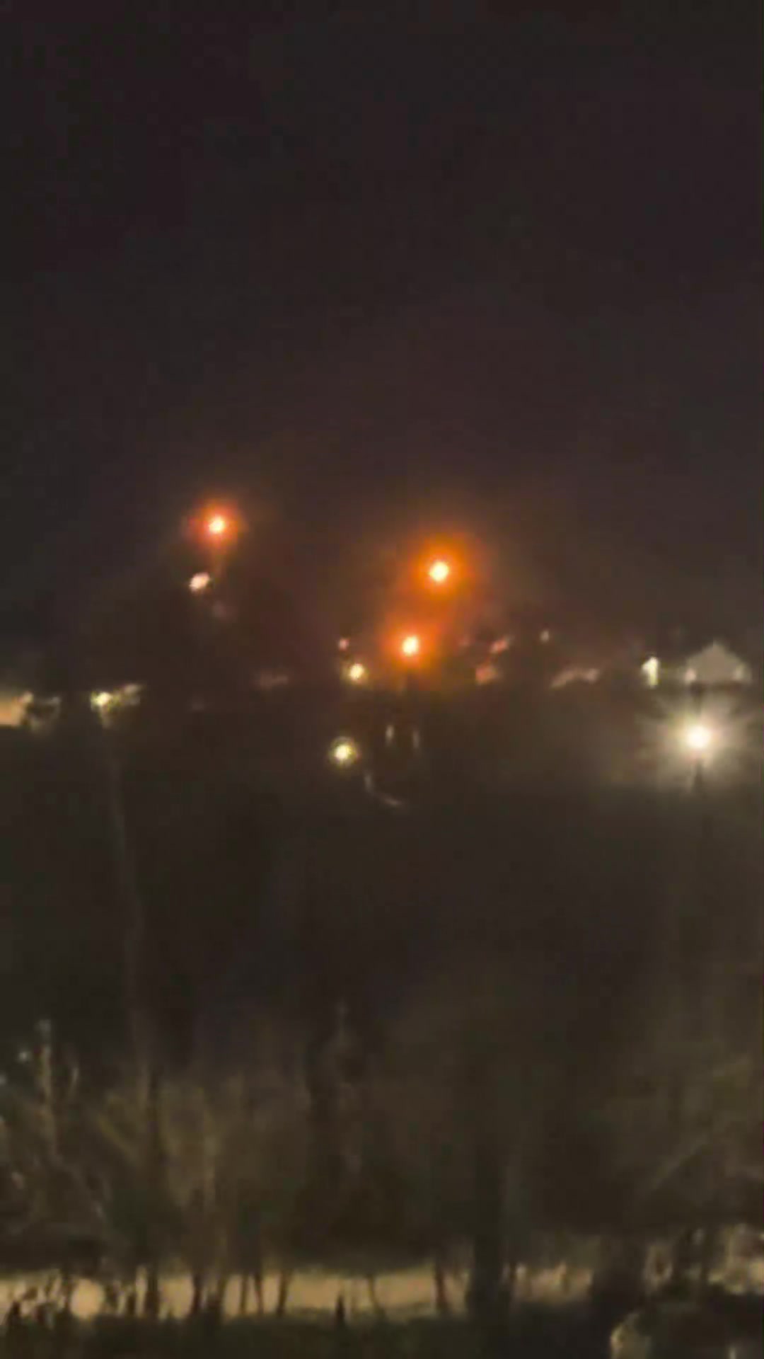 تم الإبلاغ عن وقوع انفجارات في كستوفو، بمنطقة نيجني نوفغورود