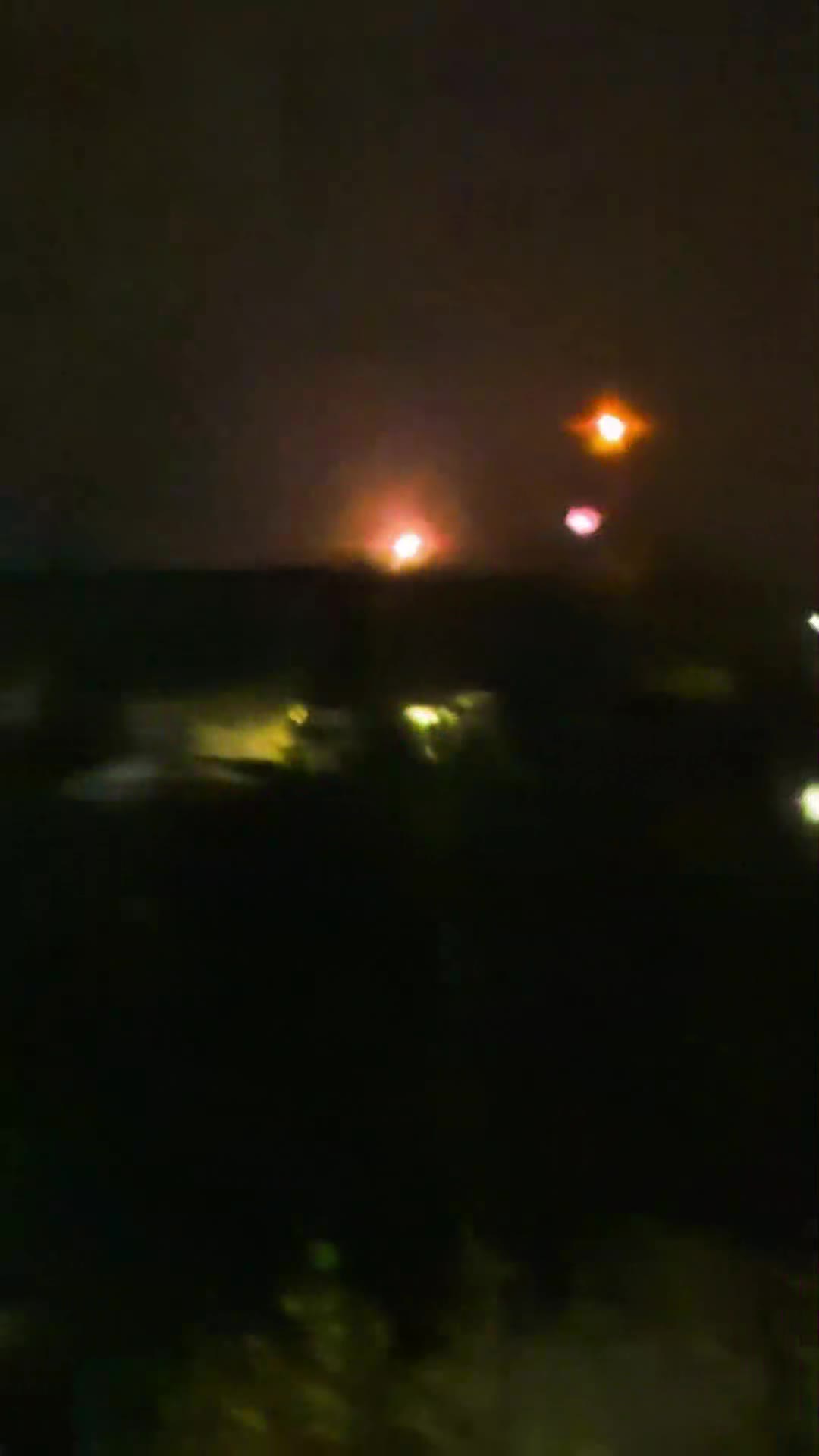 تم الإبلاغ عن وقوع انفجارات في كستوفو، بمنطقة نيجني نوفغورود