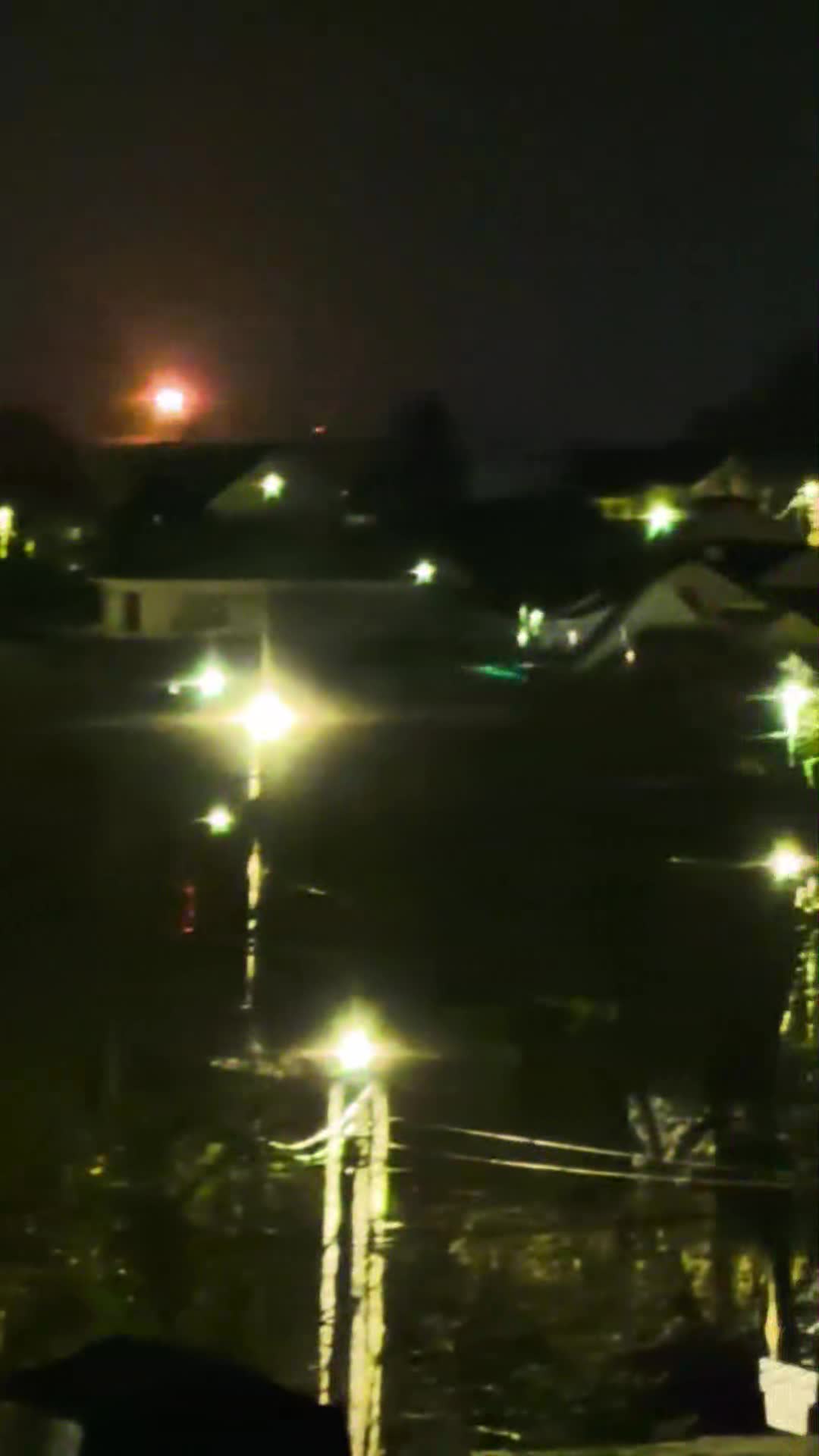 تم الإبلاغ عن وقوع انفجارات في كستوفو، بمنطقة نيجني نوفغورود