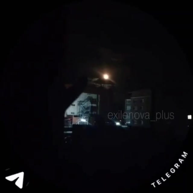 下诺夫哥罗德州克斯托沃市多家工业企业遭到无人机袭击。