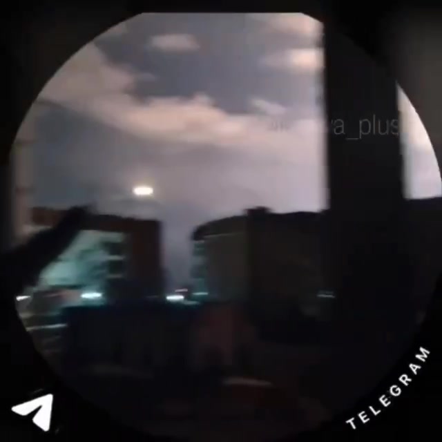 下诺夫哥罗德州克斯托沃市多家工业企业遭到无人机袭击。