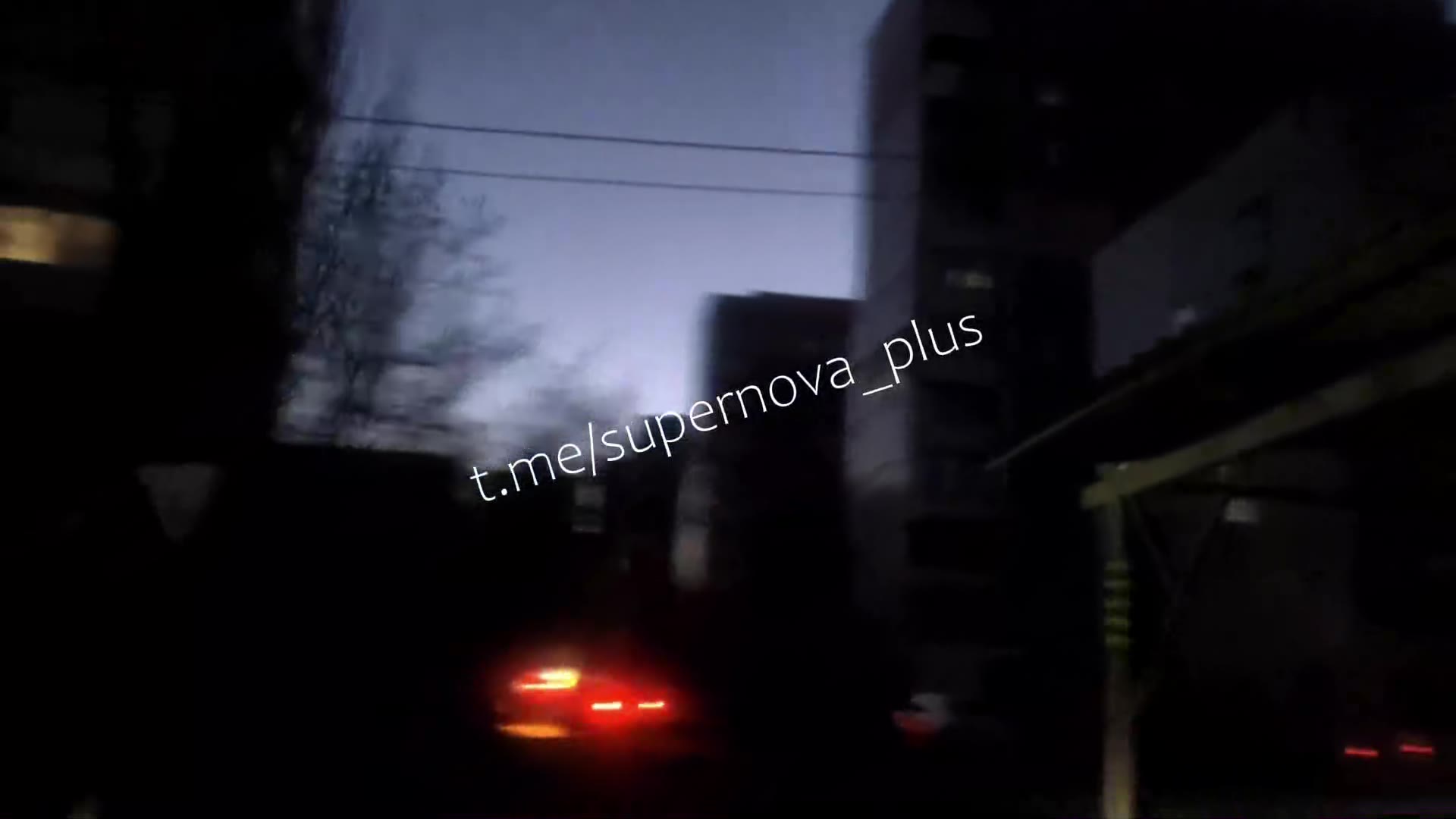 Pēc sprādzieniem Starobeševas elektrostacijā Doņeckā un Mariupolē pazudusi elektrība