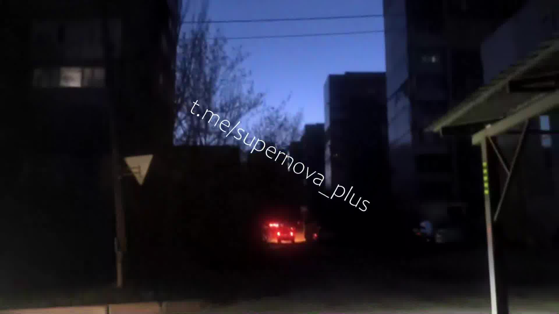 Pēc sprādzieniem Starobeševas elektrostacijā Doņeckā un Mariupolē pazudusi elektrība