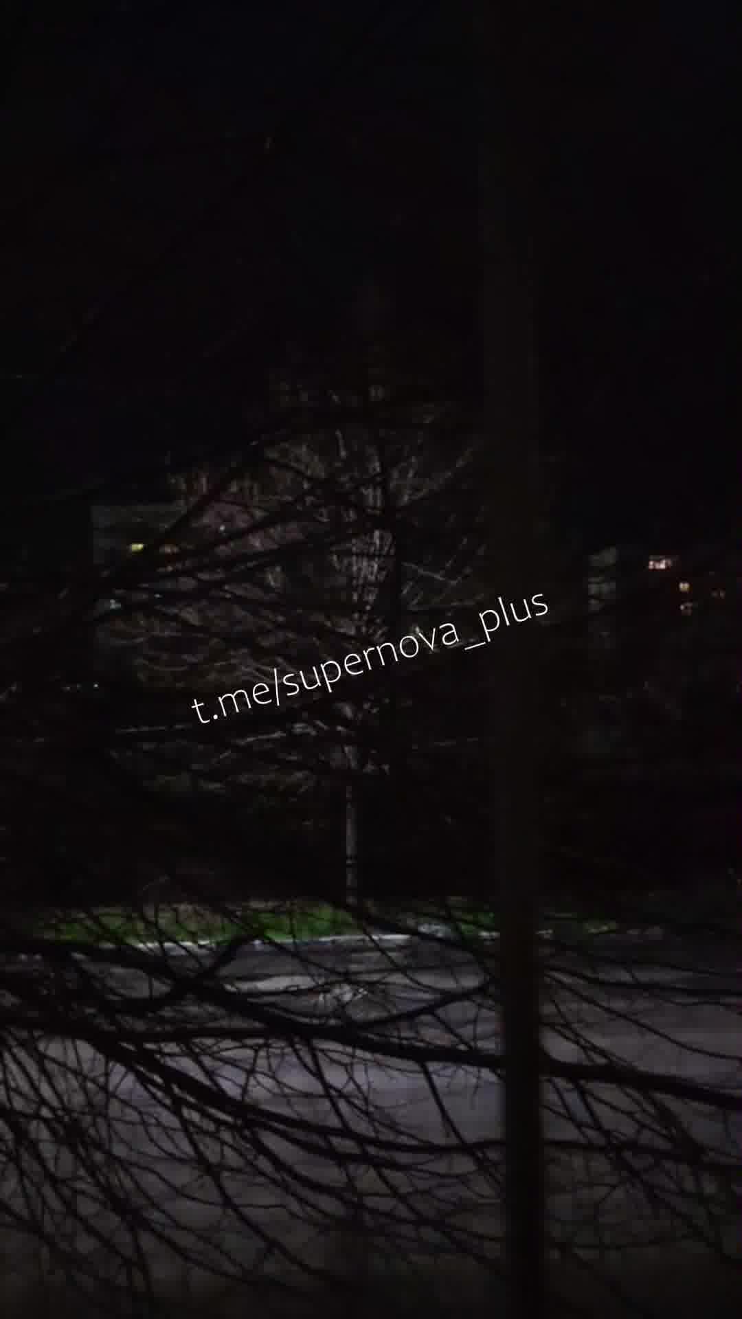 Im Hafen von Noworossijsk wurden Explosionen gemeldet.