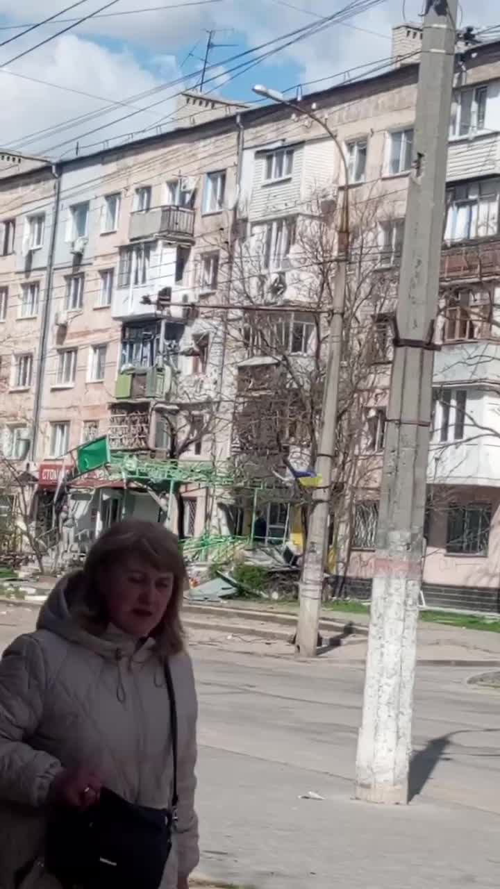 3 people wounded as result of bombardment in Kherson