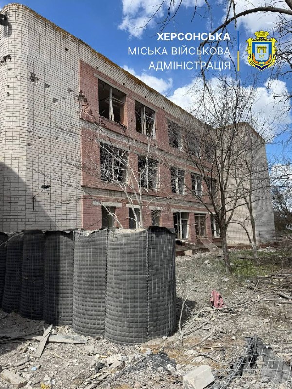 4 people wounded as result of bombardment in Stepanivka of Kherson region