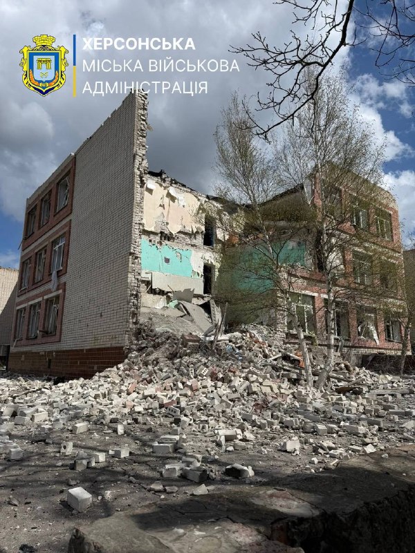 4 people wounded as result of bombardment in Stepanivka of Kherson region