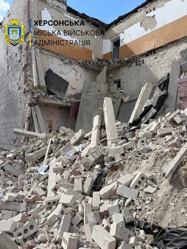 4 people wounded as result of bombardment in Stepanivka of Kherson region