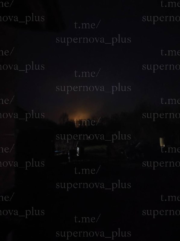 Explosions were reported at the military arsenal in Vladimir region of Russia