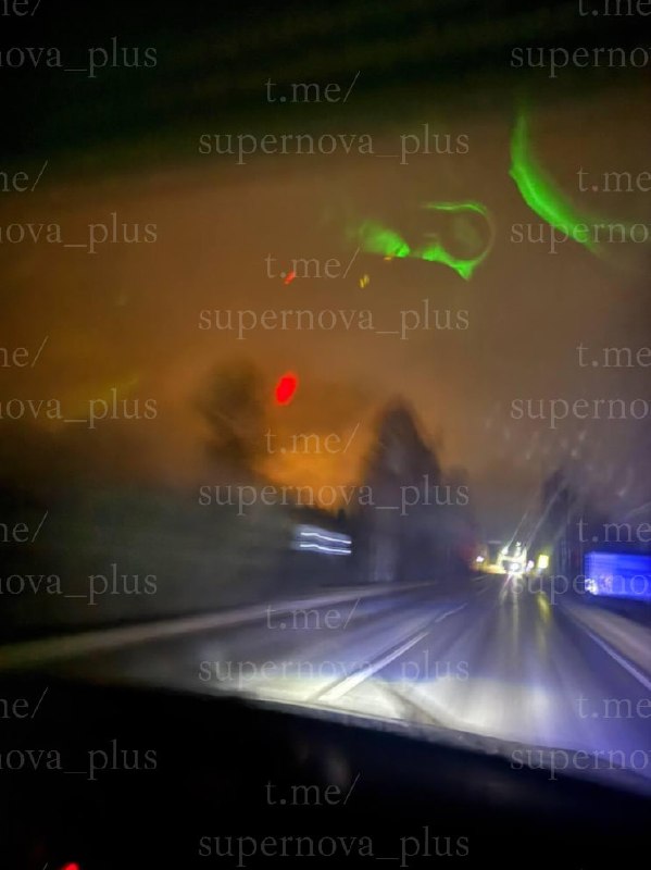 Explosions were reported at the military arsenal in Vladimir region of Russia