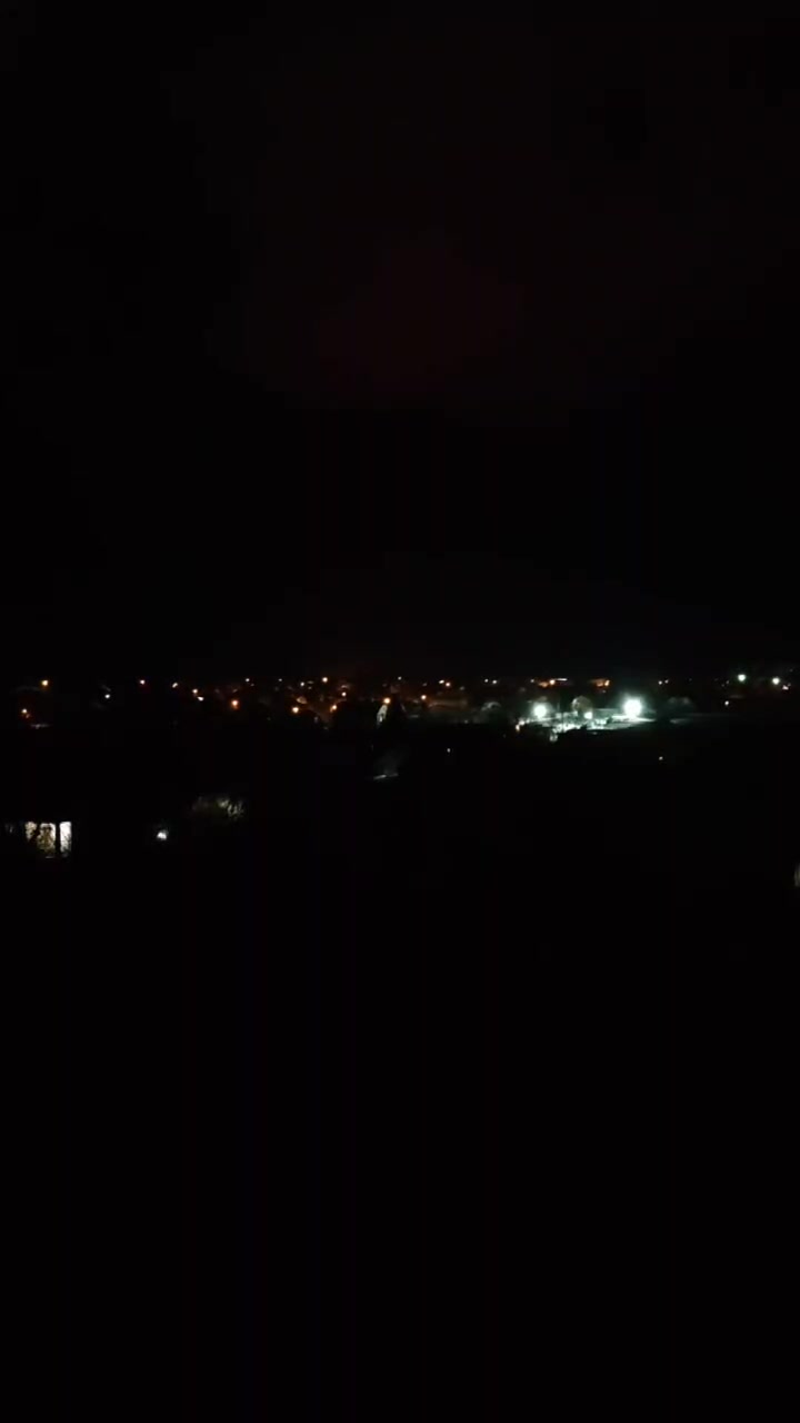 Drones hit ammunition depot in Perevalsk at the occupied part of Luhansk region