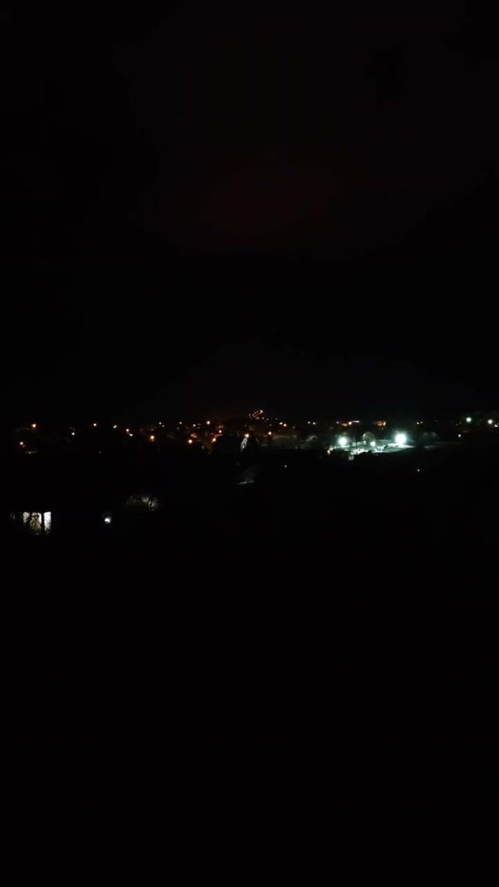 Drones hit ammunition depot in Perevalsk at the occupied part of Luhansk region