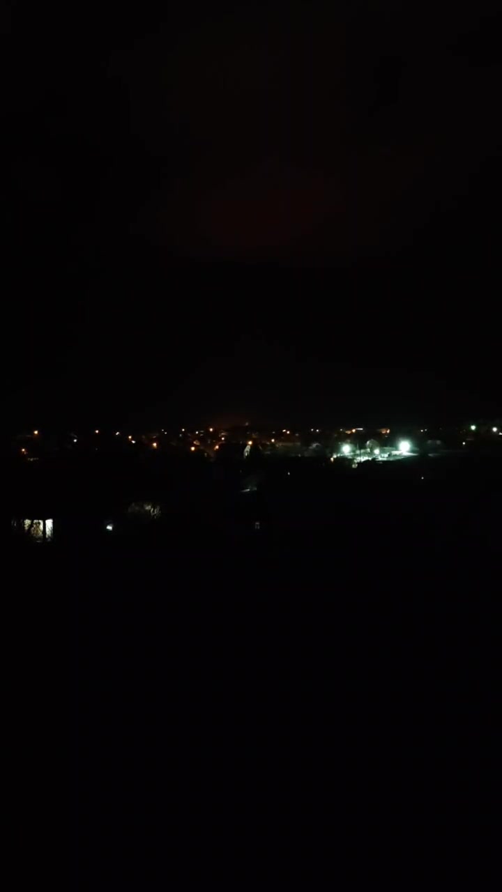 Drones hit ammunition depot in Perevalsk at the occupied part of Luhansk region