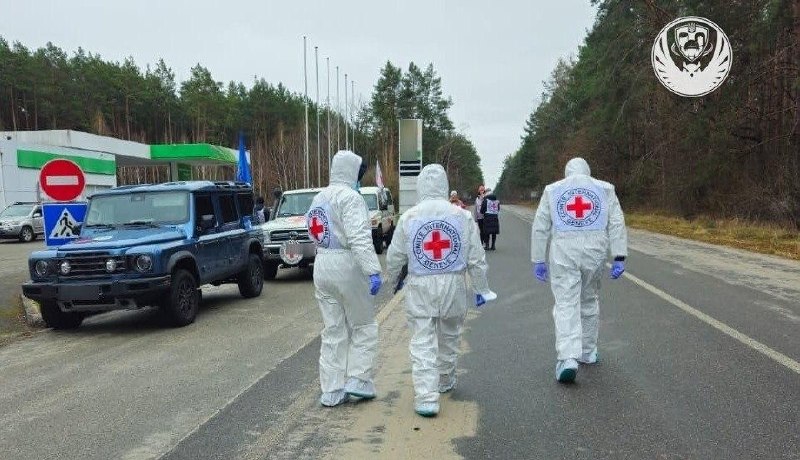 רוסיה מסרה את גופותיהם של 1,000 הרוגים, אשר, על פי מידע ראשוני מהצד הרוסי, עשויות להיות שייכות לחיילים אוקראינים.