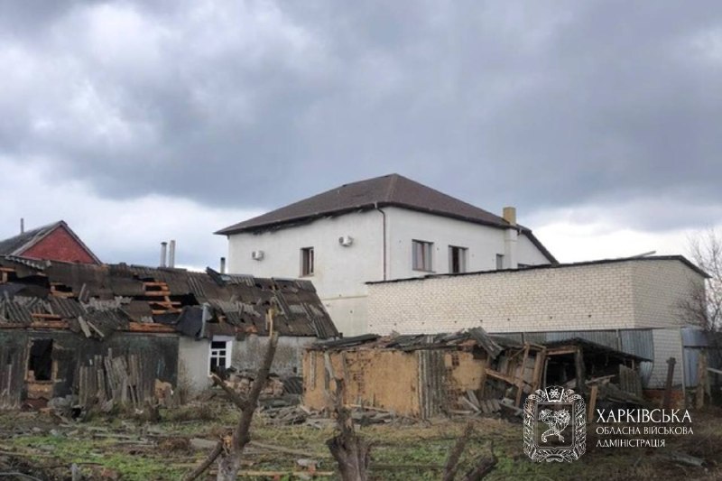 5 בני אדם נפצעו כתוצאה מהפגזה בזולוצ'יב, מחוז חרקוב