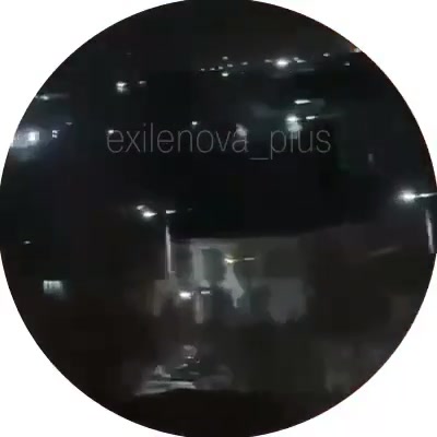 Smoke reported in Saransk shortly after declaration of missile alert