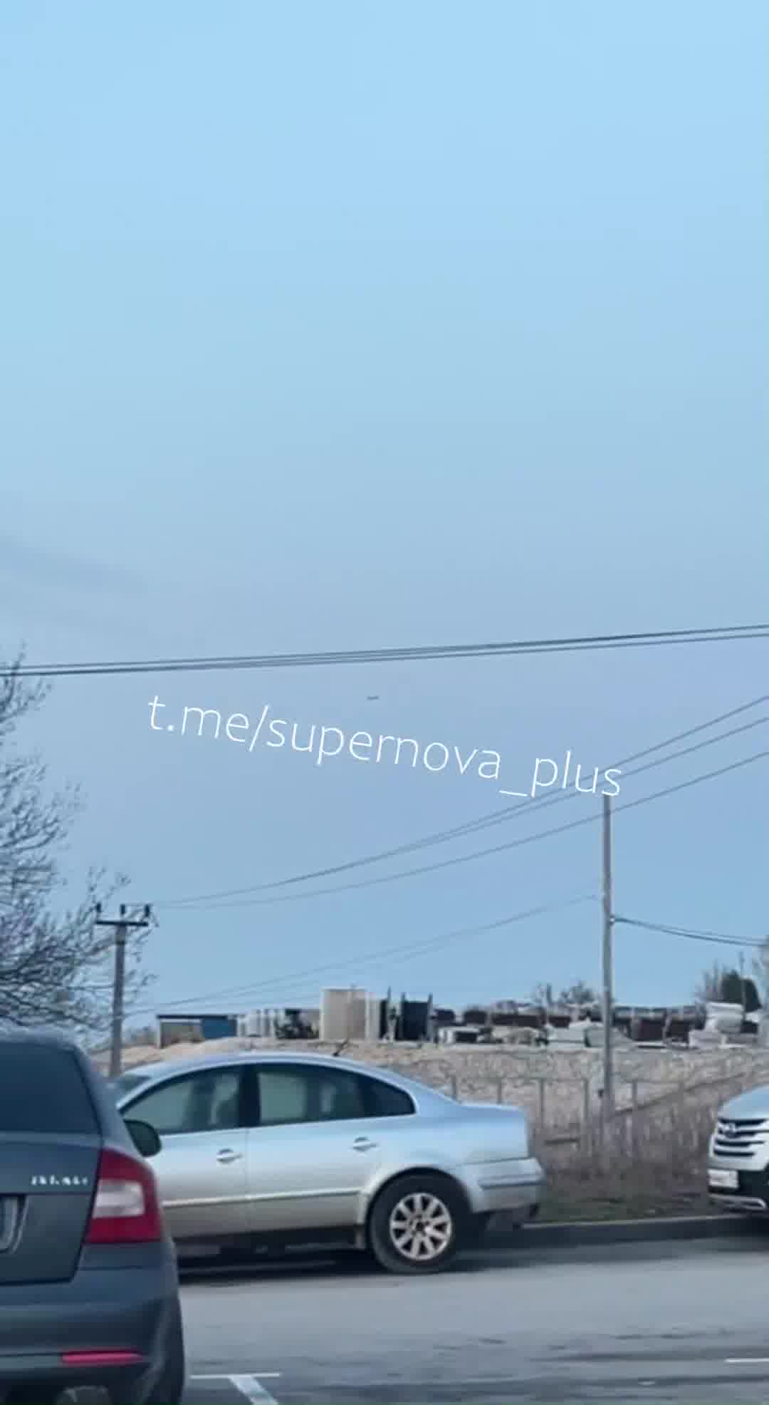 Drones raid reported at the oil refinery in Volgograd