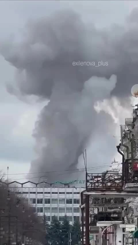 Vladikavkaz'da patlama olduğu bildirildi.