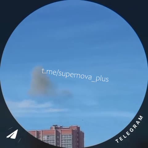 Çerepovets'te patlamalar olduğu bildirildi.