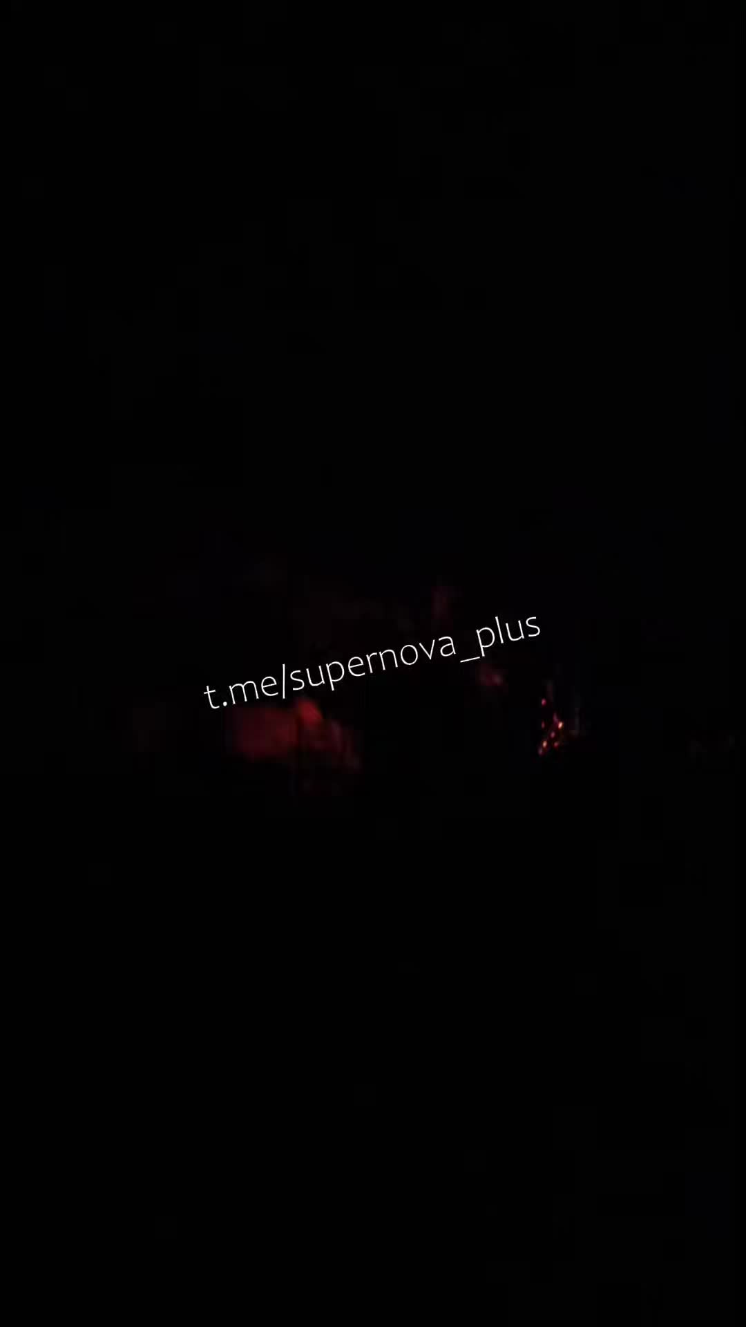 Melitopol yakınlarındaki trafo merkezinde patlamalar meydana geldiği bildirildi.