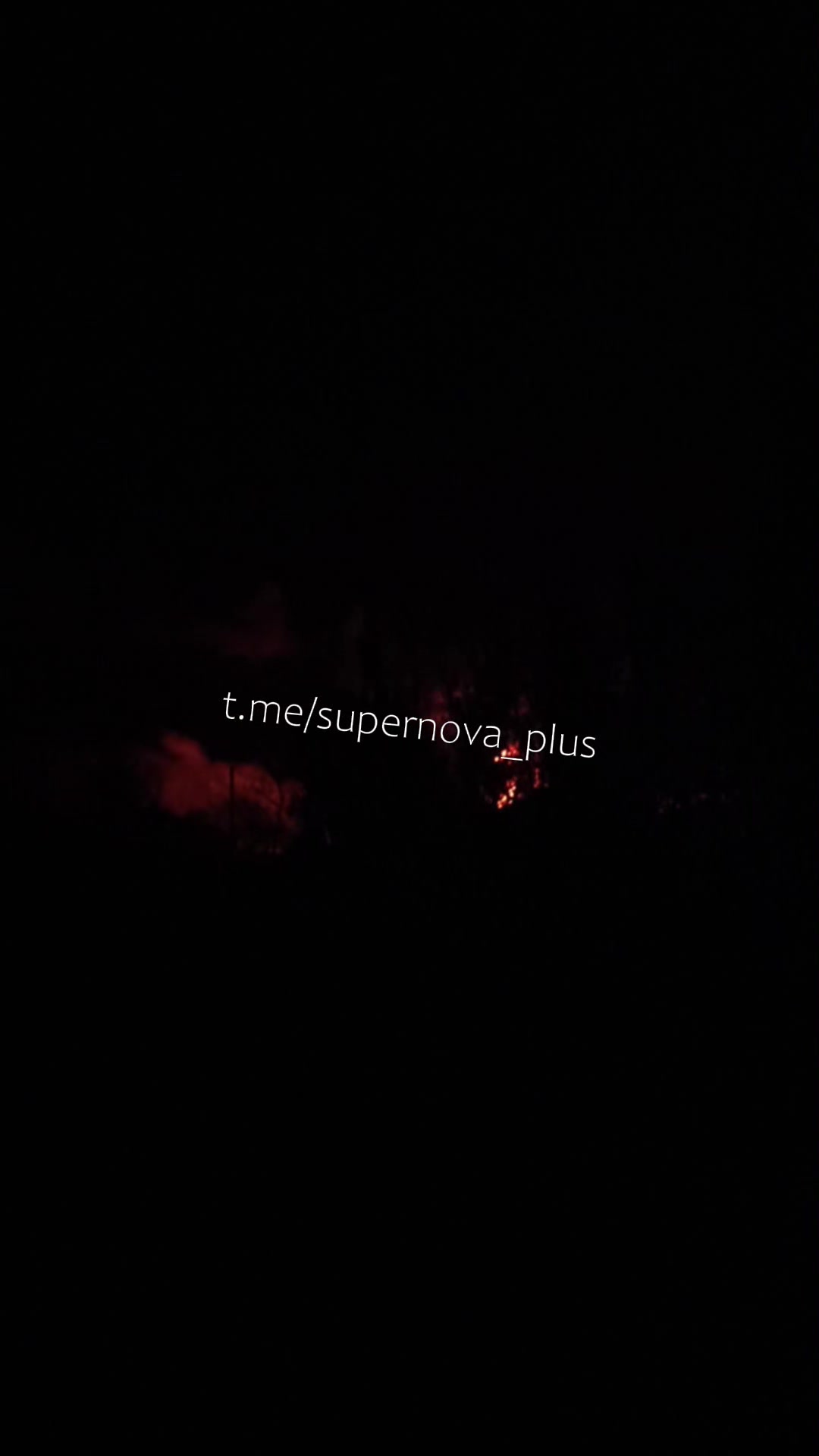 Explosions were reported at the substation near Melitopol