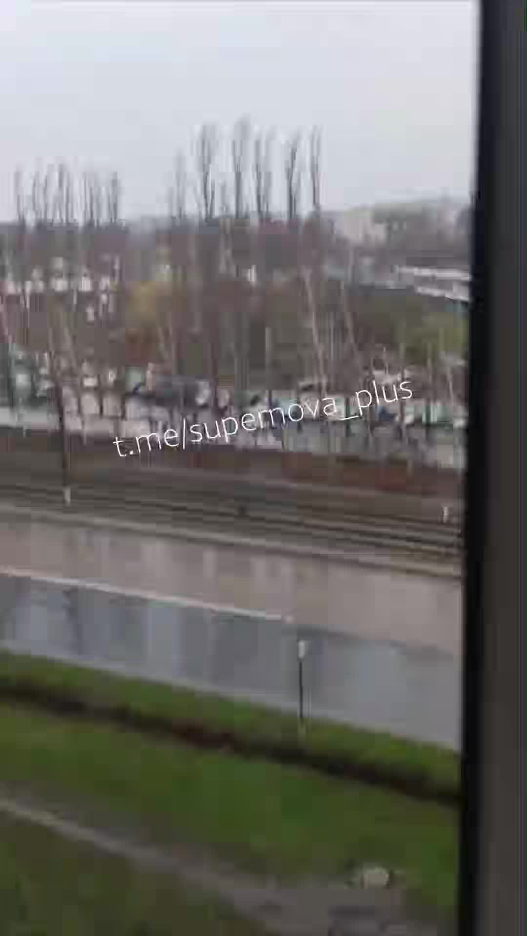 Rusya'nın Lipetsk bölgesindeki Yelets kentinde patlamalar meydana geldiği bildirildi.