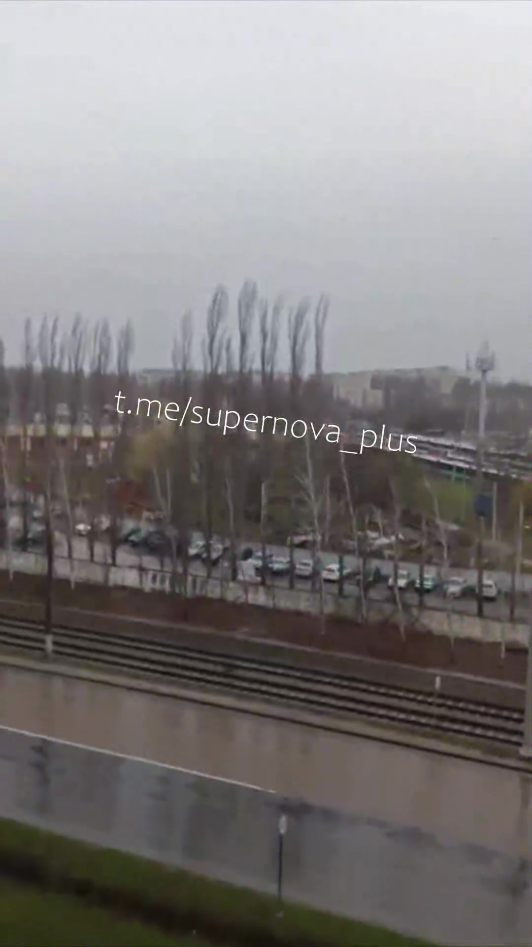 据报道，俄罗斯利佩茨克州叶列茨发生爆炸。