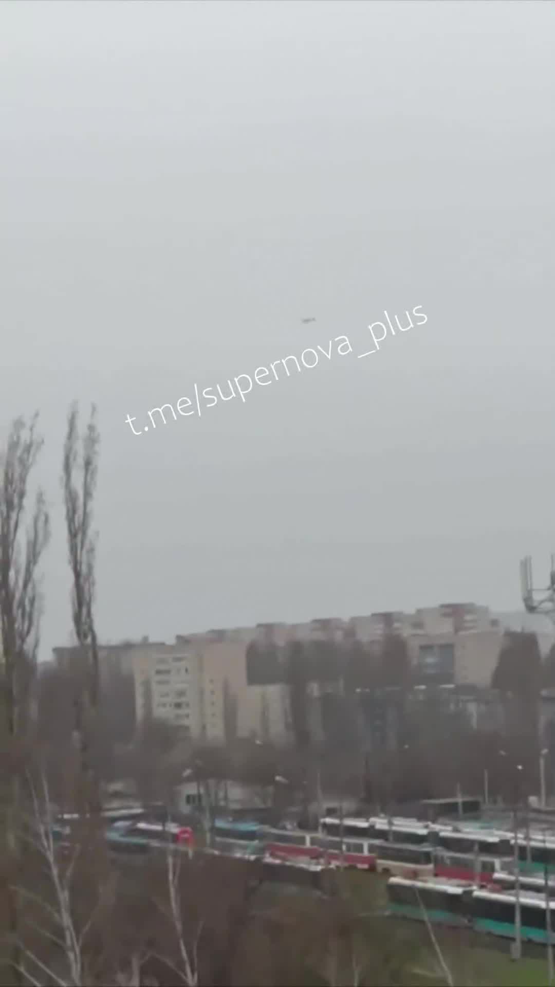 据报道，俄罗斯利佩茨克州叶列茨发生爆炸。