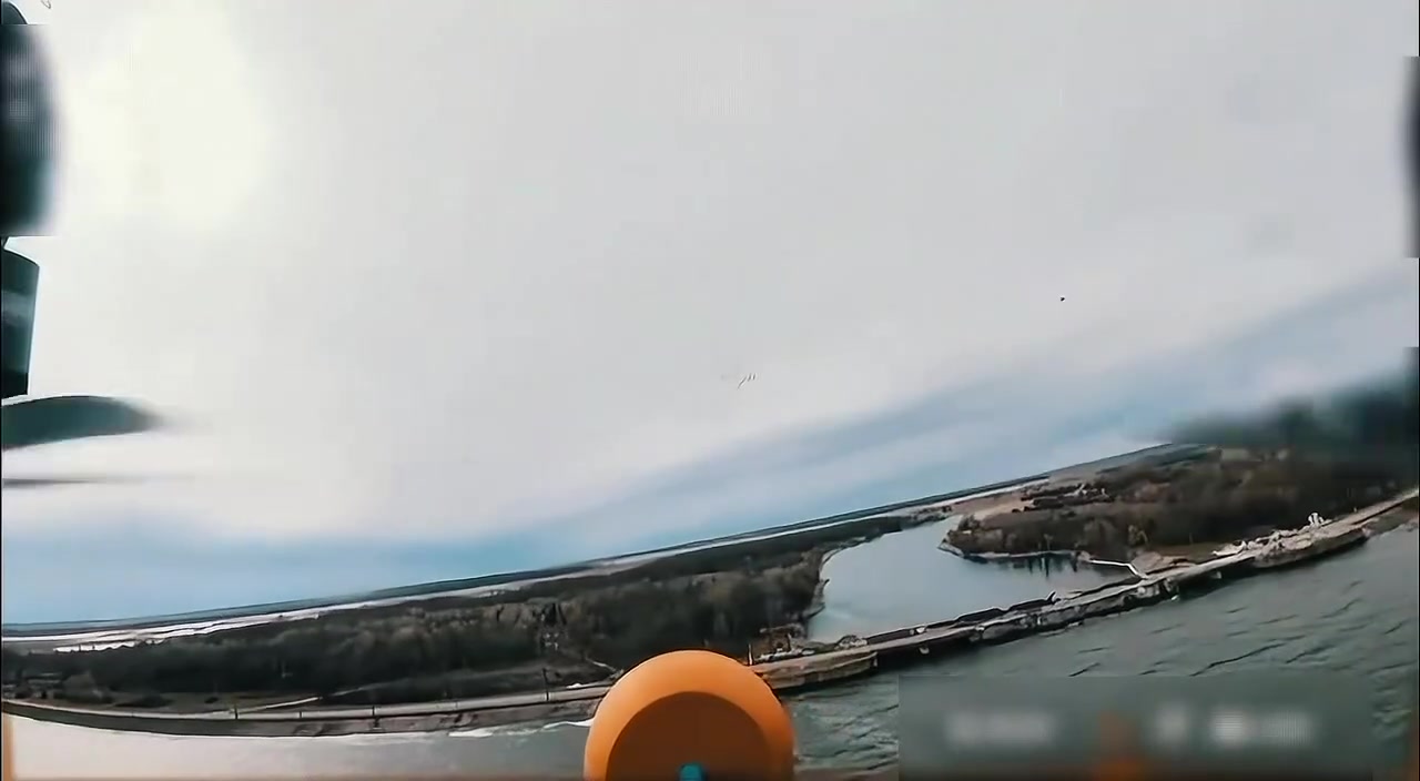 哈尔科夫州佩切尼吉水库大坝遭到空袭