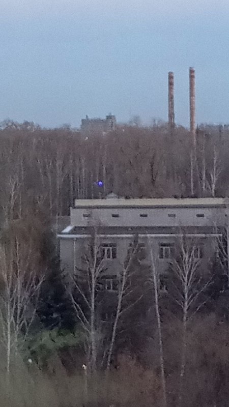 In der Pulverfabrik Kasan wurde eine Explosion gemeldet.